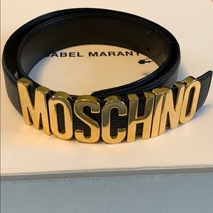 Moschino Belt
